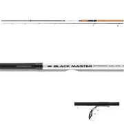 LANSETA CORMORAN BLACK MASTER SPIN 1.80M 5-25G 2SEG