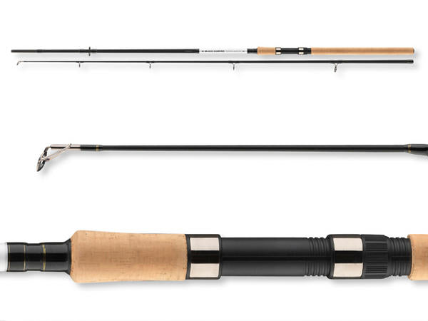 LANSETA CORMORAN BLACK MASTER SPIN 2.10M 10-40G 2SEG