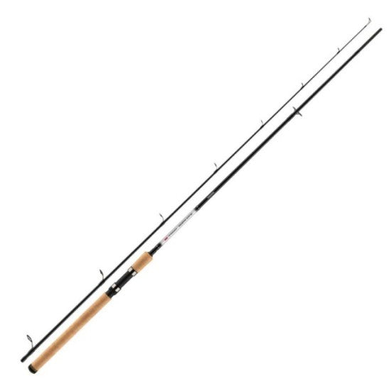 LANSETA CORMORAN BLACK MASTER SPIN 2,40M/10-40G/2SEG