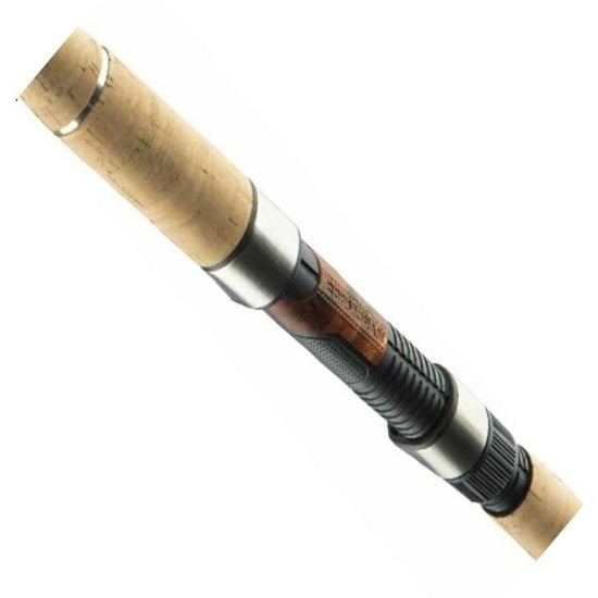 LANSETA CORMORAN BLACK MASTER SPIN  3.00M  35 80G  2SEGMENTE