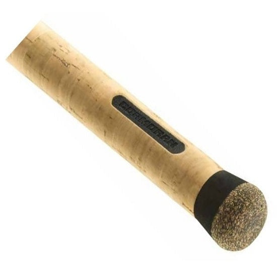 LANSETA CORMORAN BLACK MASTER SPIN  3.00M  35 80G  2SEGMENTE