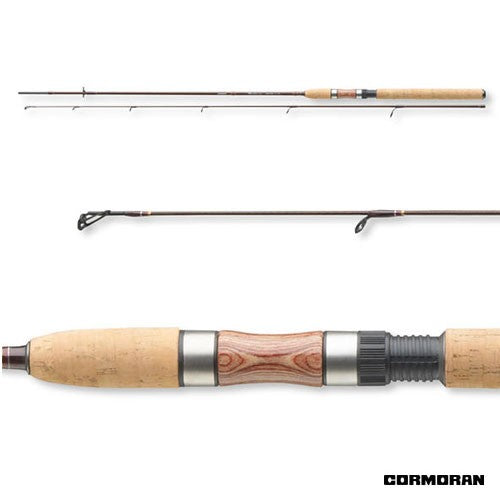 LANSETA CORMORAN  BLACK BULL PCC SPIN 2.70M/7-28G/2SEG
