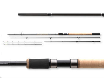 LANSETA CORMORAN GF FEEDER PRO 4,20M 60-180G 3SEG