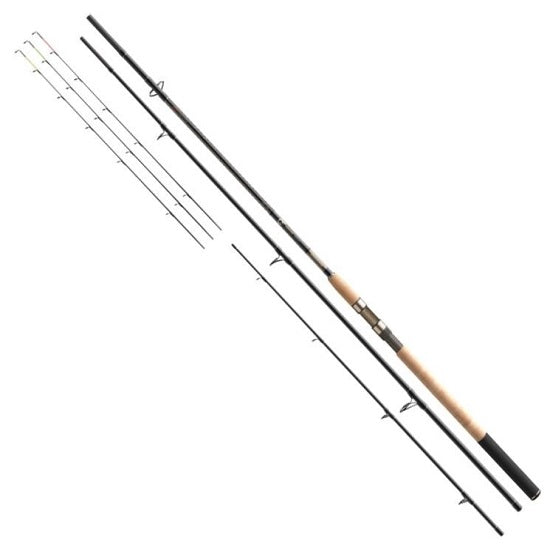 LANSETA CORMORAN GF FEEDER PRO HEAVY  4.20M  60 180G  3 3SEGMENTE