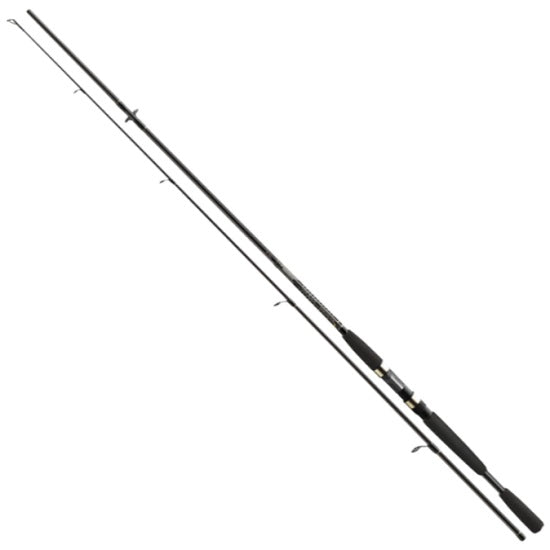 LANSETA CORMORAN I COR BLACK  2.10M  8 30G  2SEGMENTE