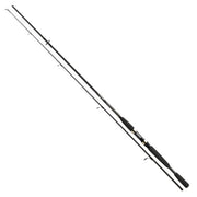 LANSETA CORMORAN I COR BLACK  2.40M  20 60G  2SEGMENTE