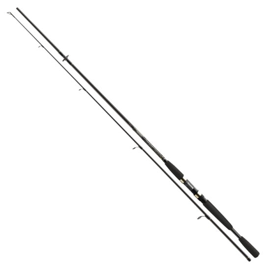 LANSETA CORMORAN I COR BLACK  2.40M  20 60G  2SEGMENTE