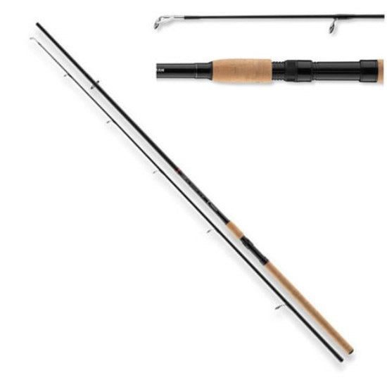 LANSETA CORMORAN I-COR ONE UF SPIN 2,10M/10-40G/2SEG