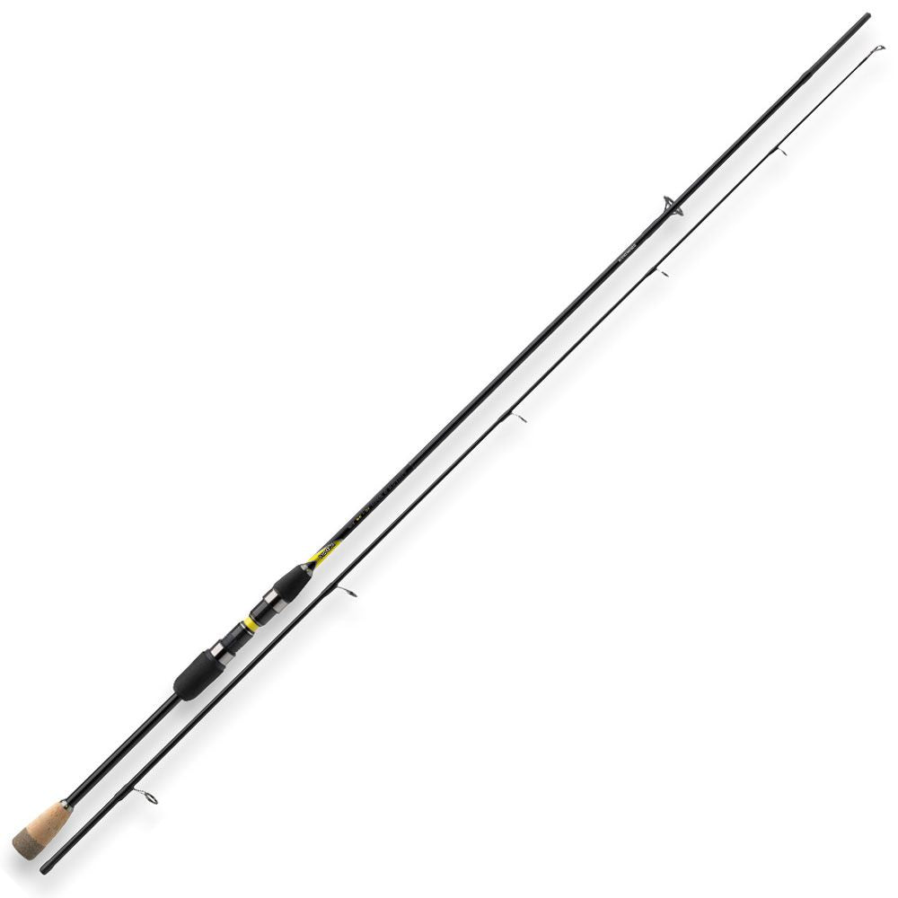 LANSETA CORMORAN K-DON TWITCH SPIN 1.80M 5-25G 2SEG
