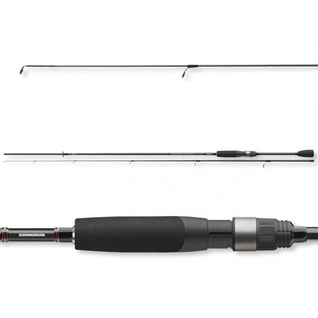 LANSETA CORMORAN POWER CREEK 2.10M 5-20G 2SEG