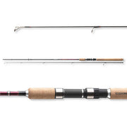 LANSETA CORMORAN RED MASTER TWITCH SPIN 2,15M /10-38G/2SEG