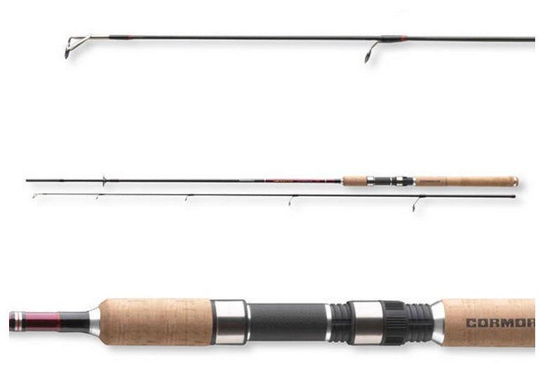 LANSETA CORMORAN RED MASTER UL 2.10M 3-15G 2SEG