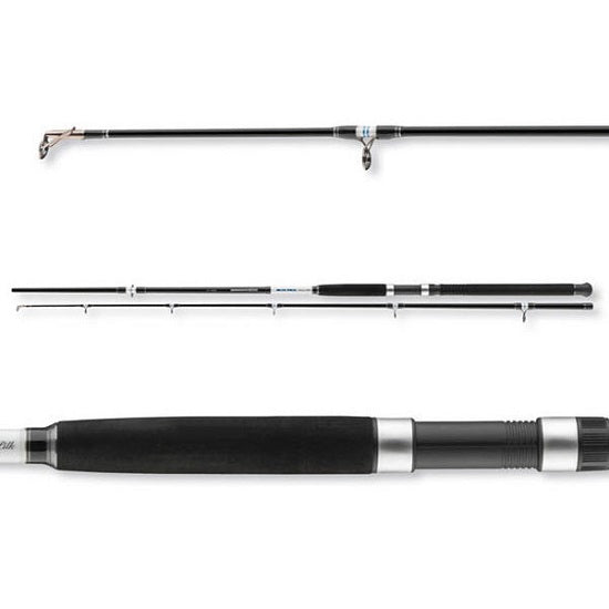 LANSETA CORMORAN SEACOR BLUE POWER PILK 2,10M/100-250G/2SEG