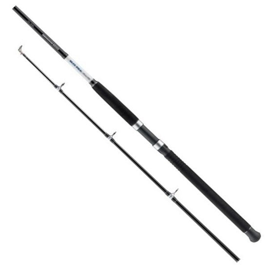 LANSETA CORMORAN SEACOR BLUE POWER PILK 2.40M 100 250G 2SEGMENTE