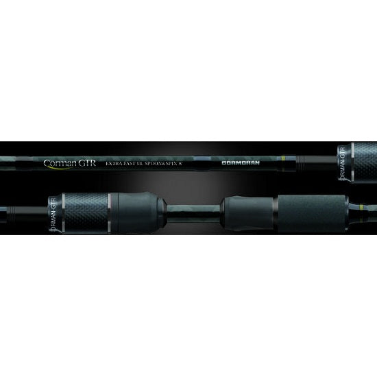 LANSETA CORMORAN SPINNING GTR SPIN 2.20M/2-10G 2SEG