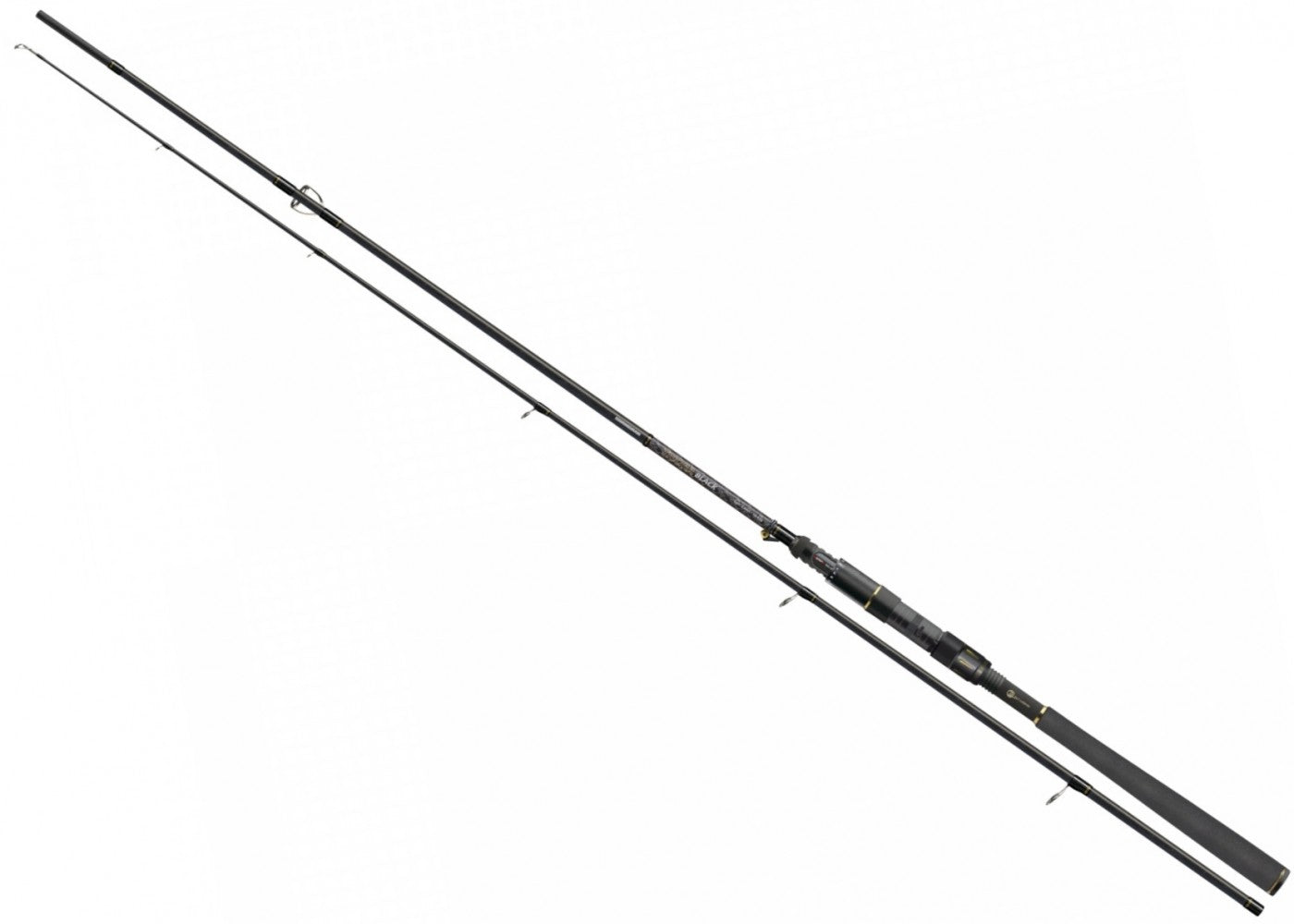 LANSETA CORMORAN TICORA BLACK SPIN 2.44M 20-62G 2SEG