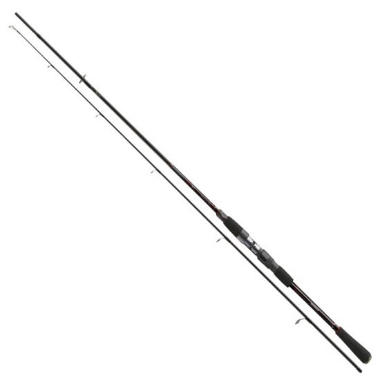 LANSETA CORMORAN TICORA RED JIG SPIN  2.40M 7 25G  2SEGMENTE