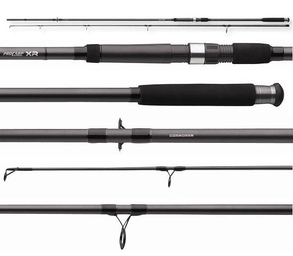 LANSETA CRAP CORMORAN PRO CARP XR 3,60M/3,5LB/2Seg
