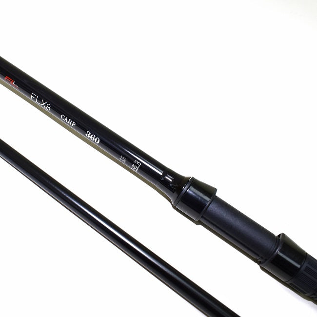 LANSETA CRAP FL FLX8 3.60M 2 SEGMENTE 3.5LBS