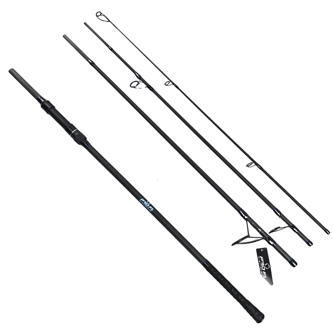 LANSETA CRAP PRO FL LEGEND 3.60M 4.0LBS 4 SEGMENTETE