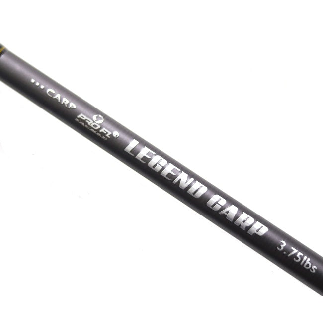 LANSETA CRAP PRO FL Legend Carp 3.90M 3.75LBS 2SEGMENTE