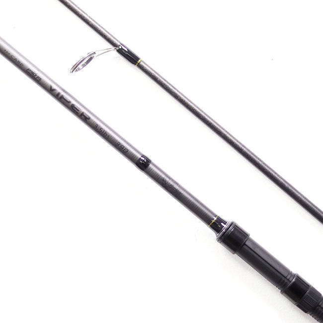 LANSETA CRAP PRO FL VIPER 3.90M 3.5LBS 2SEGMENTE