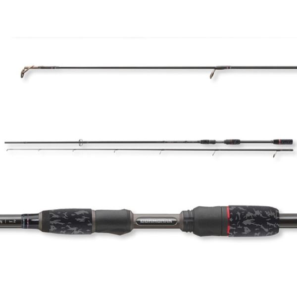 LANSETA CU APLICATIE UNIVERSALA CORMORAN 2SEG CORMAN GTS TROUT AND PERCH 2.60M 3-20G