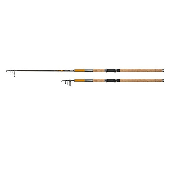 LANSETA Carp Zoom ATOMIC TELECARP 3.0M 70-140gr