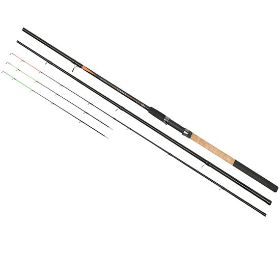 LANSETA Carp Zoom FEEDER ENTRANT MH-X 3.3m 30-70gr