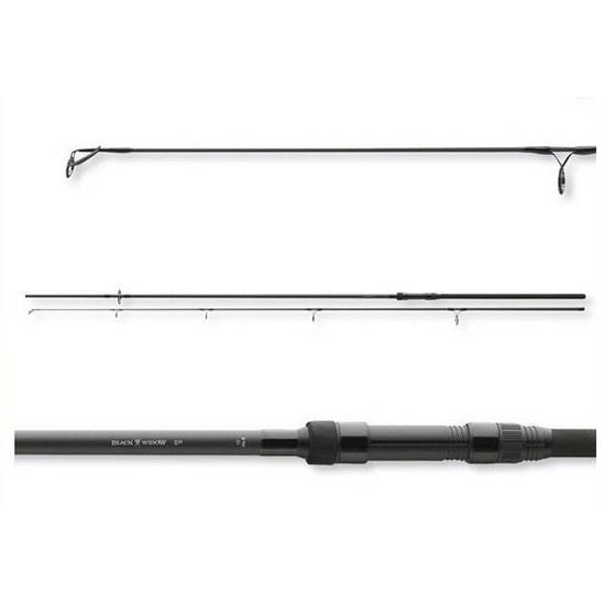  LANSETA DAIWA 2SEG BLACK WIDOW CARP 3,90M/3,75LBS