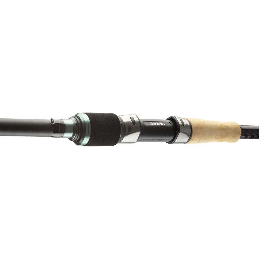 LANSETA DAIWA 3SEG 3VARFURI POWERMESH FEEDER 3.60M/150G