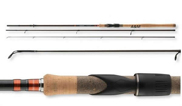 LANSETA DAIWA AQUALITE POWER FLOAT 3,90M 15-50G 3SEG