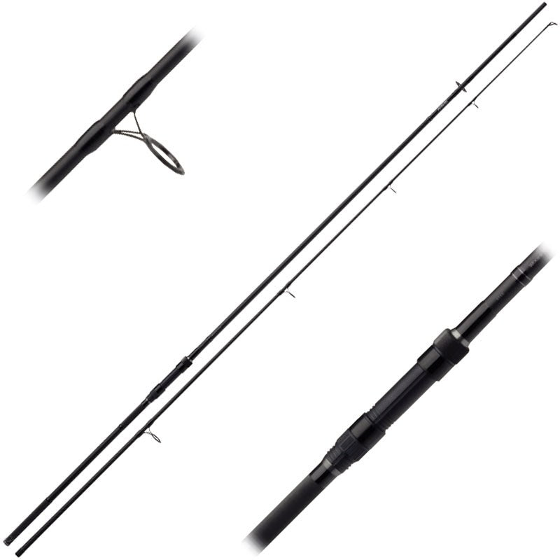 LANSETA DAIWA BLACK WIDOW 3.60M/3LBS/3Seg
