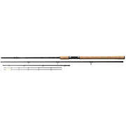 LANSETA DAIWA BLACK WIDOW FEEDER 3.30M/100G 3+2SEG