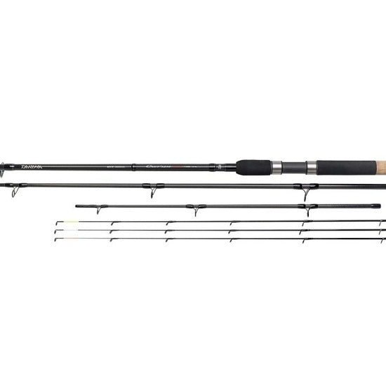 LANSETA DAIWA CAST IZM FEEDER 4.25M/120G 3SEG