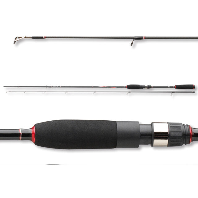 LANSETA DAIWA CROSSFIRE SPIN 2.70M 10-30G 2SEG
