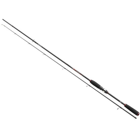 LANSETA DAIWA CROSSFIRE ULTRA LIGHT SPIN 2.10M 2-7G