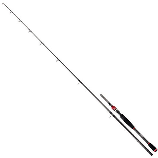 LANSETA DAIWA EXCELER BAITCAST 662MFB 1,98M/7-21G/2SEG