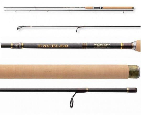 LANSETA DAIWA EXCELER UL JIGGER 2.10M 3-14G 2SEG