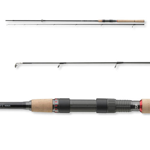 LANSETA DAIWA INFINITY Q SPIN 2.70MT / 50-120GR