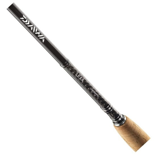 LANSETA DAIWA LEXA 802MHFSC BX  2.40M  30 70G  2SEGMENTE