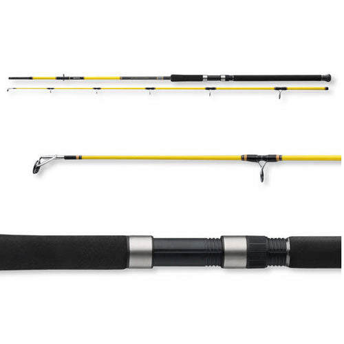 LANSETA DAIWA MEGAFORCE PILK 2,10M/100-200G/2SEG