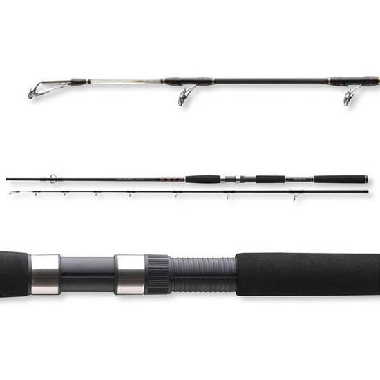 LANSETA DAIWA MEGAFORCE SOLID PILK 2,10M/80-200G/2SEG