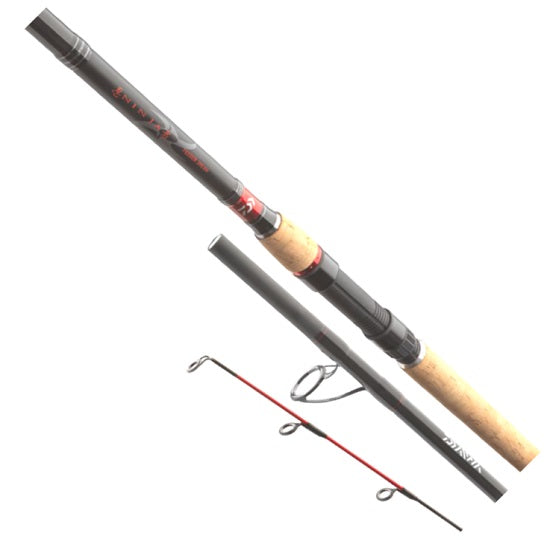 LANSETA DAIWA NINJA X FEEDER 3.90M 50 150G 3 3SEGMENTE