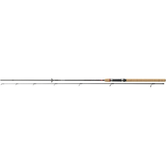 LANSETA DAIWA NINJA X SPINNING LIGHT SPIN 2.40M/4-18G 2SEG