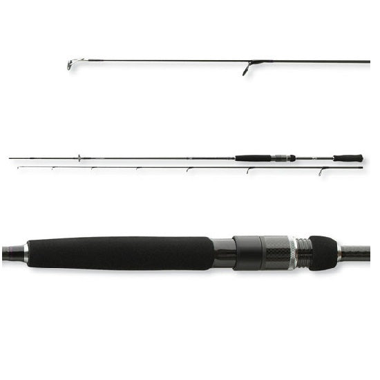LANSETA DAIWA PROREX AGS JIGGER 2.40MT 7-28GR