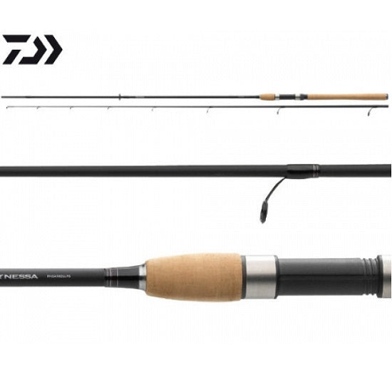 LANSETA DAIWA R.NESSA UL SPIN 2,10M/2-15G 2BUCATI