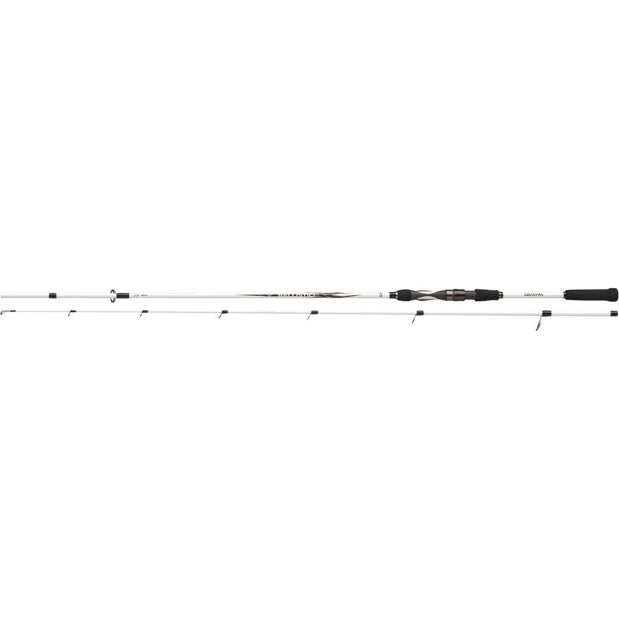 LANSETA DAIWA SPINNING BALLISTIC LTD SPIN 2.40M 15-50G 2SEG