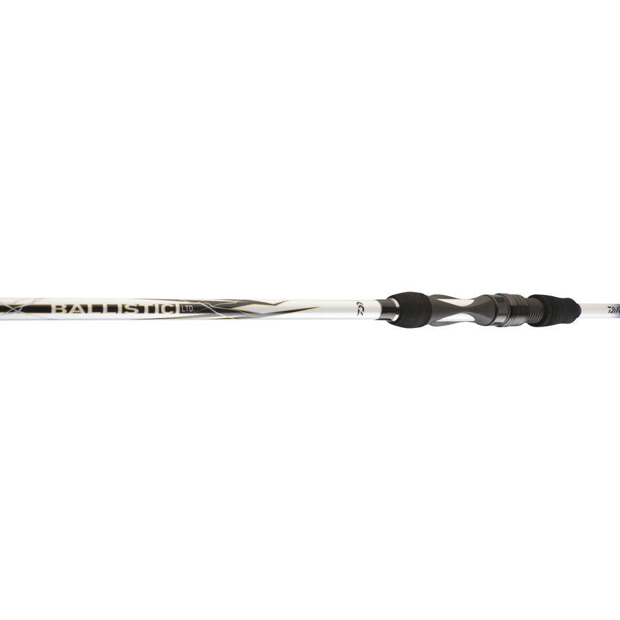 LANSETA DAIWA SPINNING BALLISTIC LTD SPIN 2.40M 15-50G 2SEG