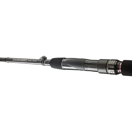 LANSETA DAIWA SPINNING TOURNAMET SW AGS JIGGER 1.95M/3.5-14G 2SEG